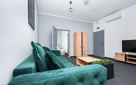 Apartamenty Zabrska 45