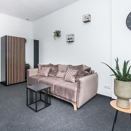 Apartamenty Zabrska 45 Gliwice Kültér fotó