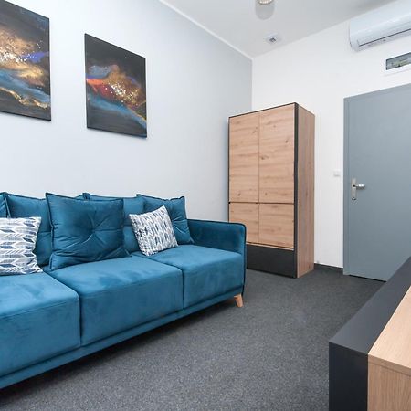 Apartamenty Zabrska 45 Gliwice Kültér fotó