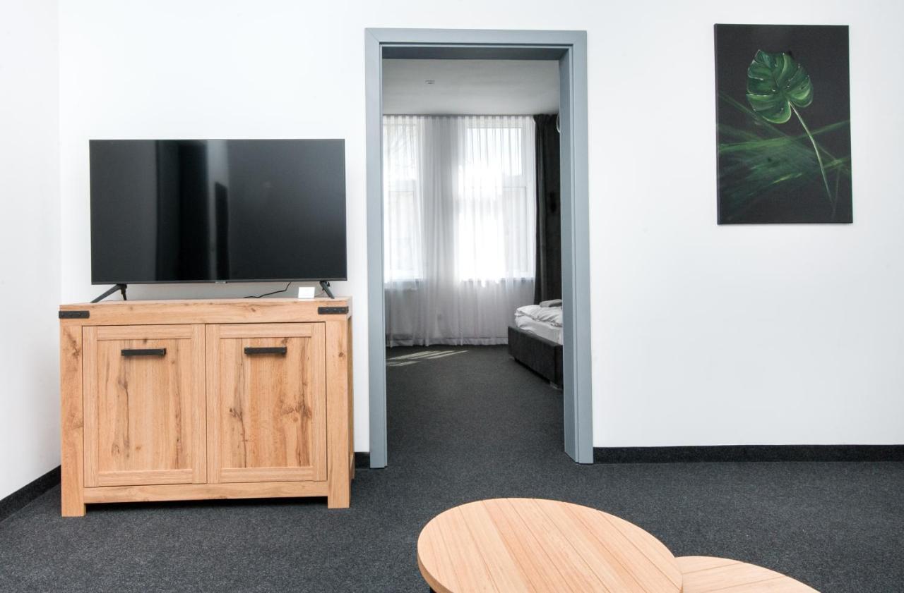 Apartamenty Zabrska 45 Gliwice Kültér fotó