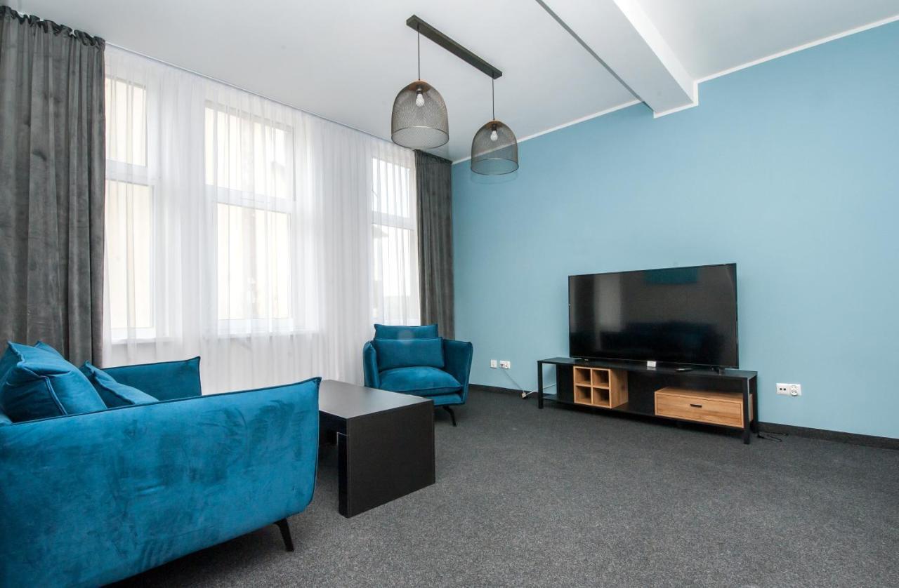 Apartamenty Zabrska 45 Gliwice Kültér fotó