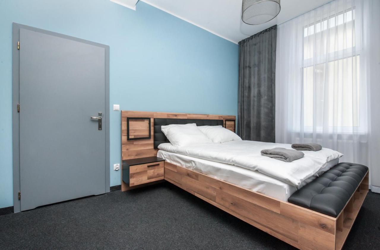 Apartamenty Zabrska 45 Gliwice Kültér fotó