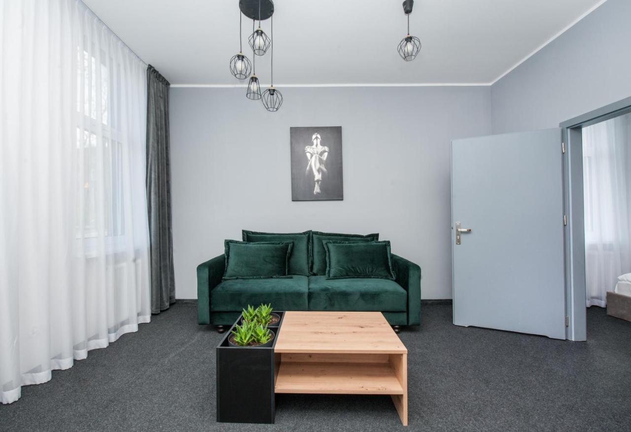 Apartamenty Zabrska 45 Gliwice Kültér fotó