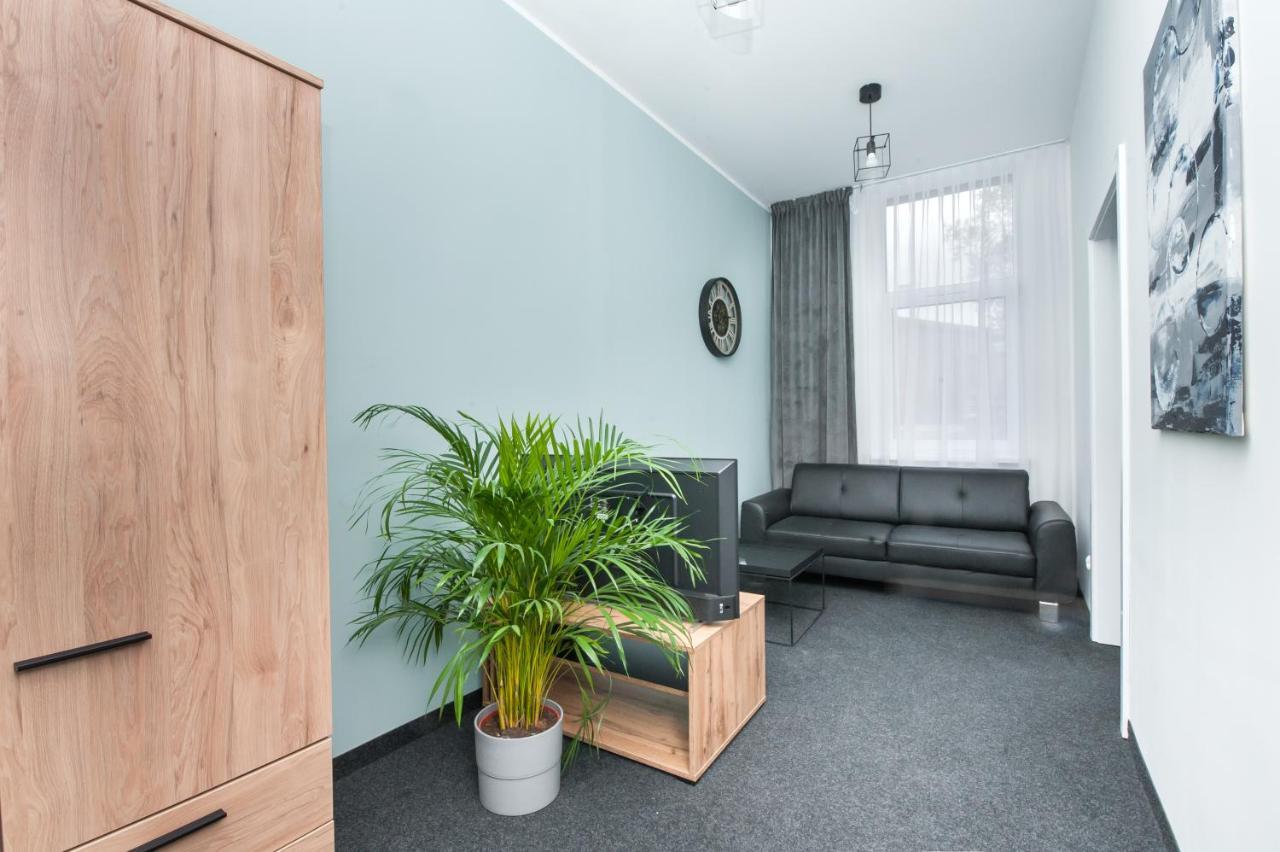 Apartamenty Zabrska 45 Gliwice Kültér fotó