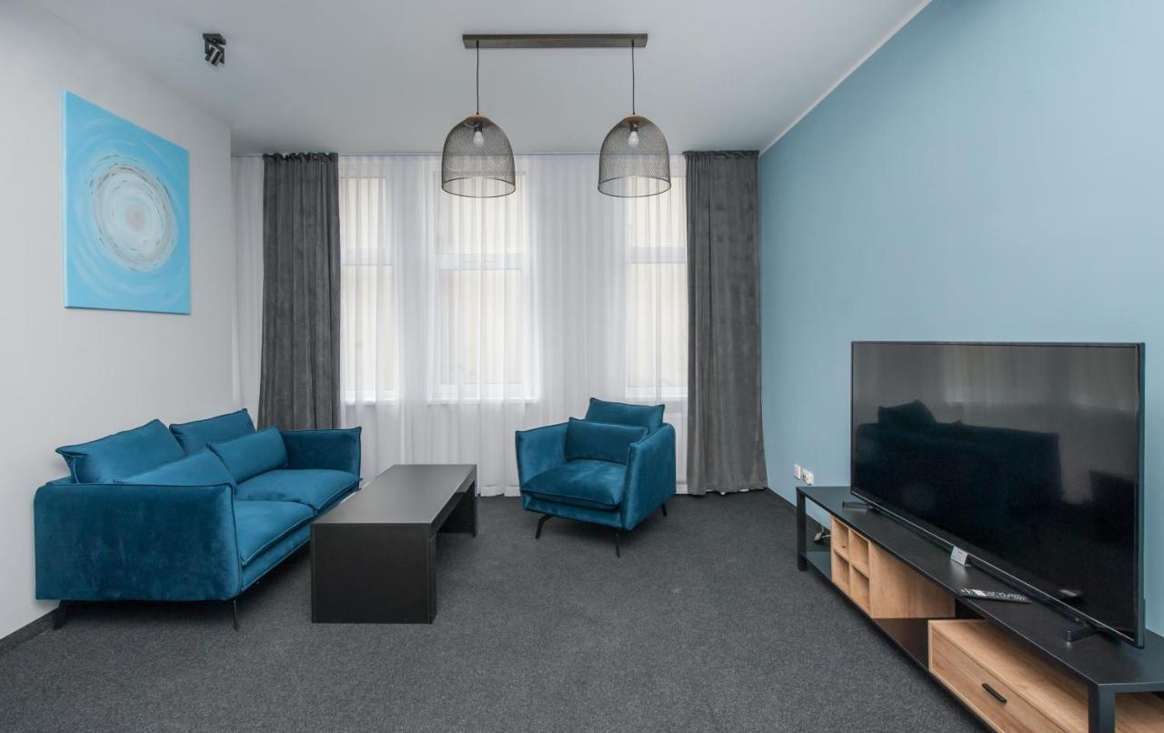 Apartamenty Zabrska 45 Gliwice Kültér fotó