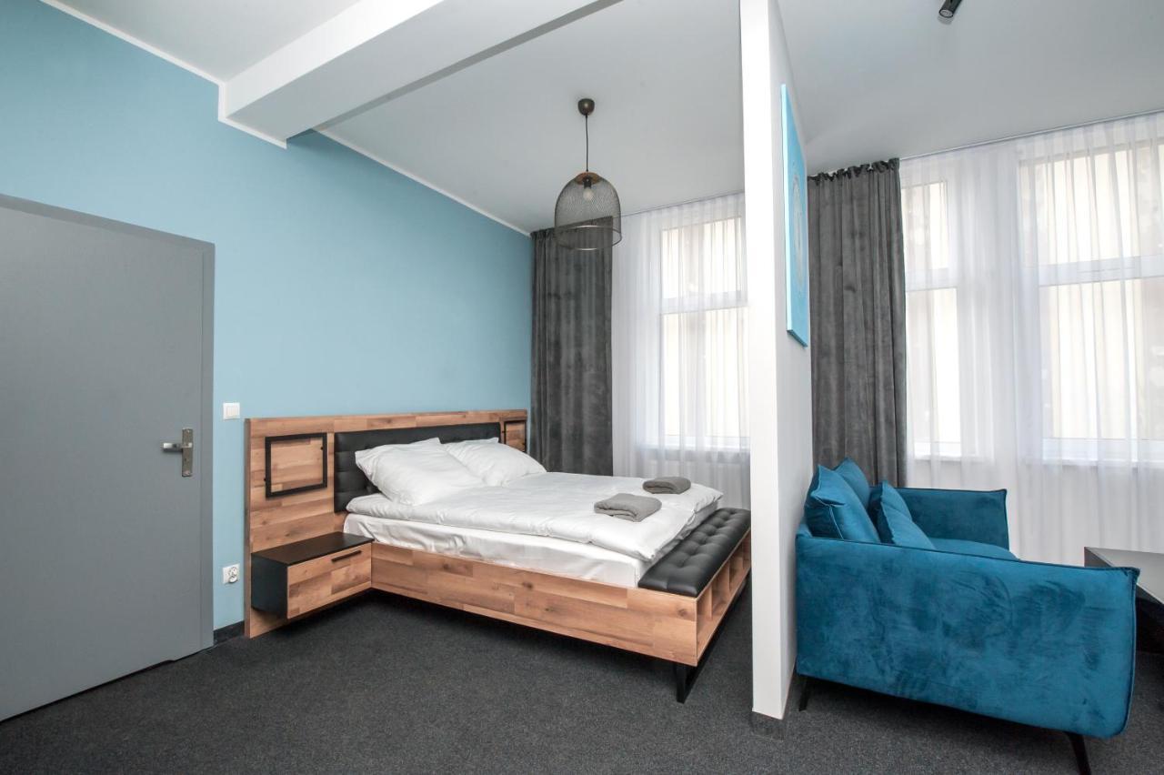 Apartamenty Zabrska 45 Gliwice Kültér fotó