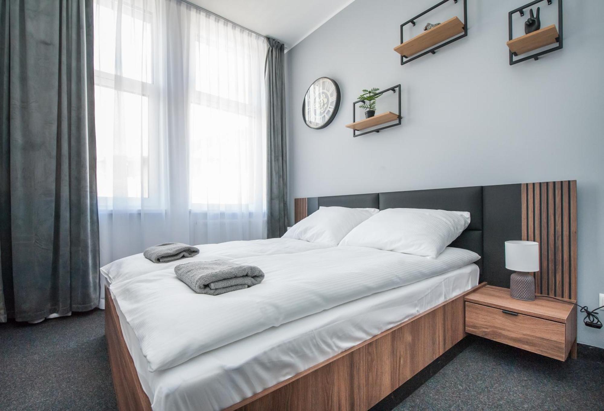 Apartamenty Zabrska 45 Gliwice Kültér fotó