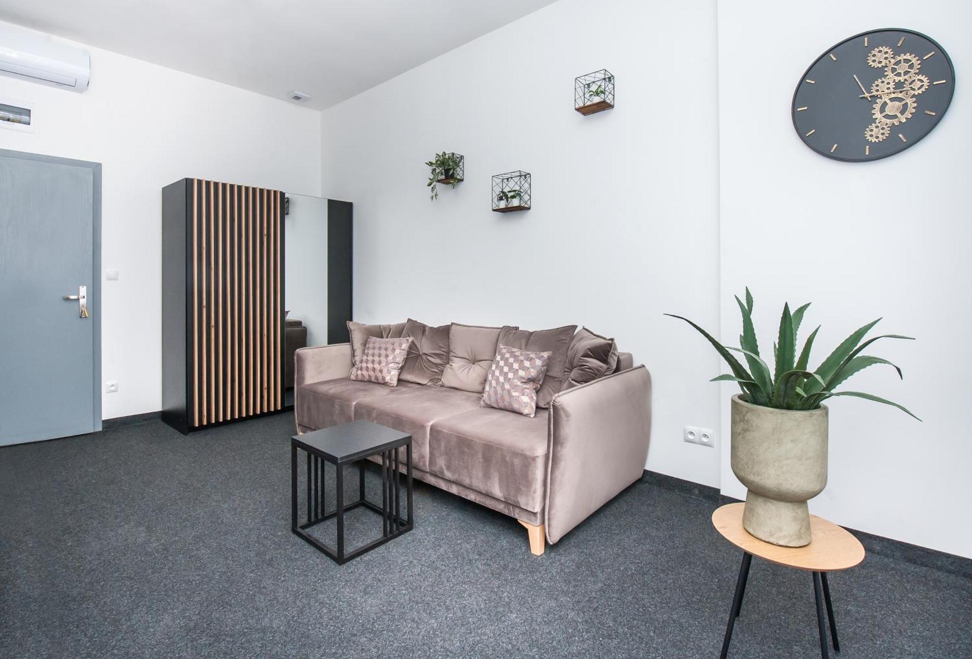 Apartamenty Zabrska 45 Gliwice Kültér fotó