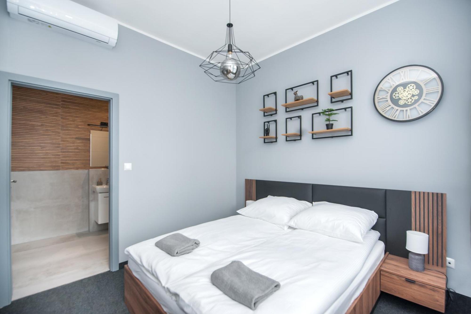 Apartamenty Zabrska 45 Gliwice Kültér fotó