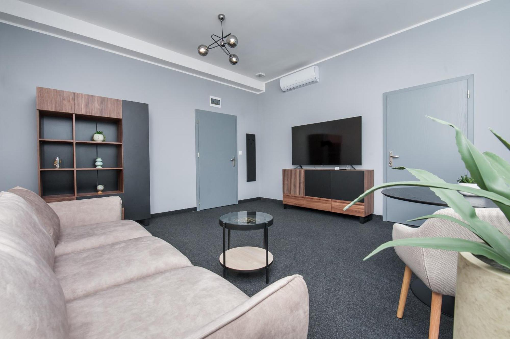 Apartamenty Zabrska 45 Gliwice Kültér fotó