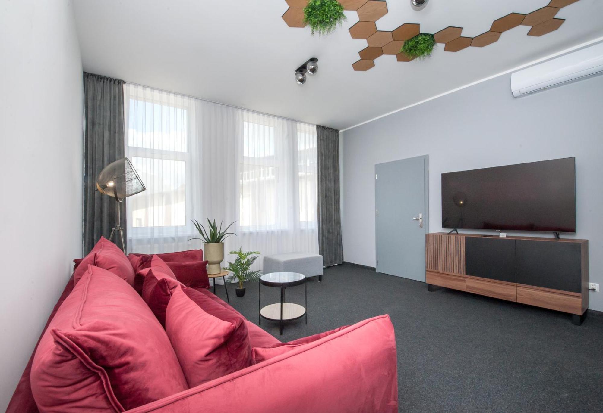 Apartamenty Zabrska 45 Gliwice Kültér fotó