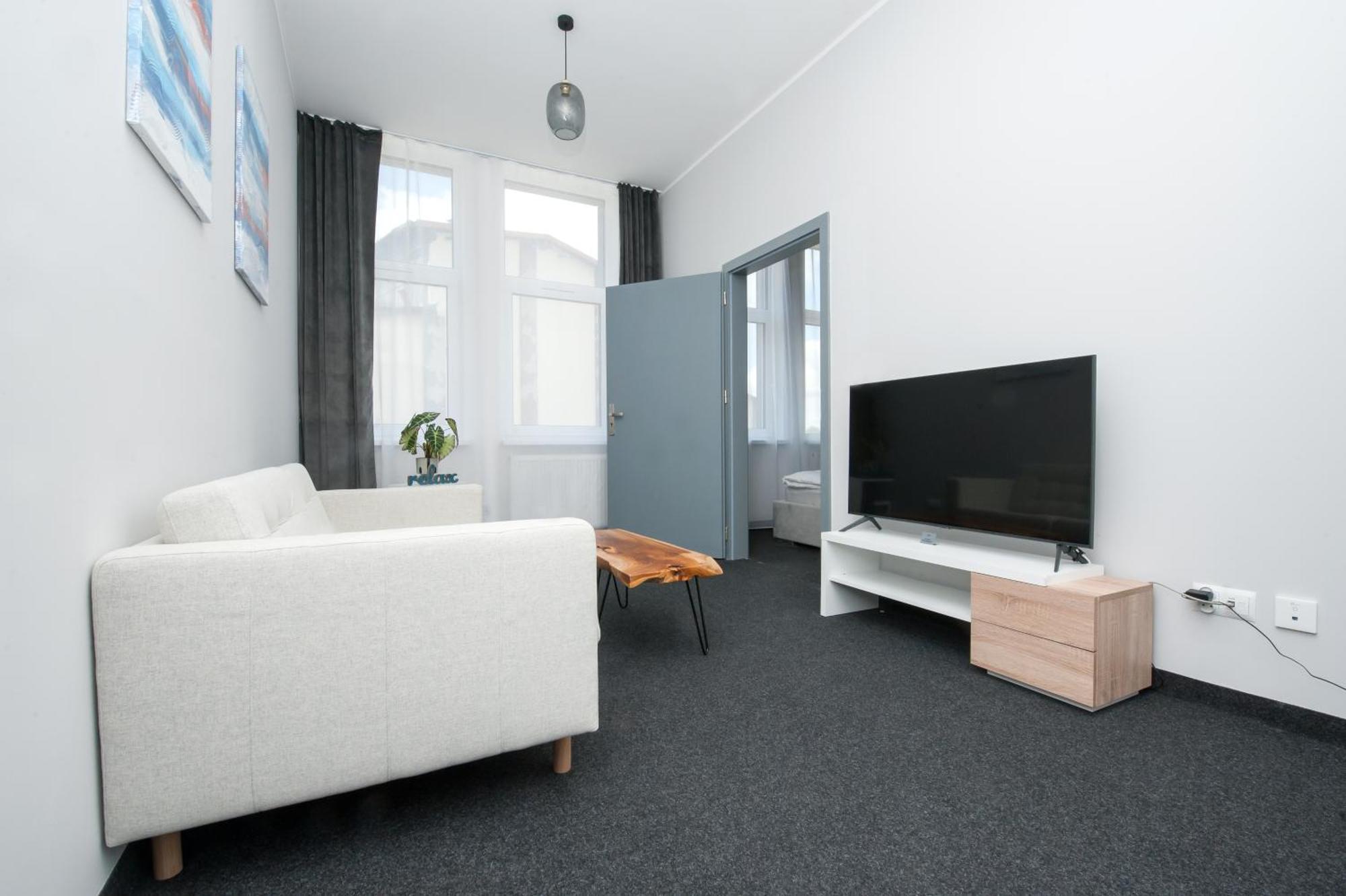 Apartamenty Zabrska 45 Gliwice Kültér fotó