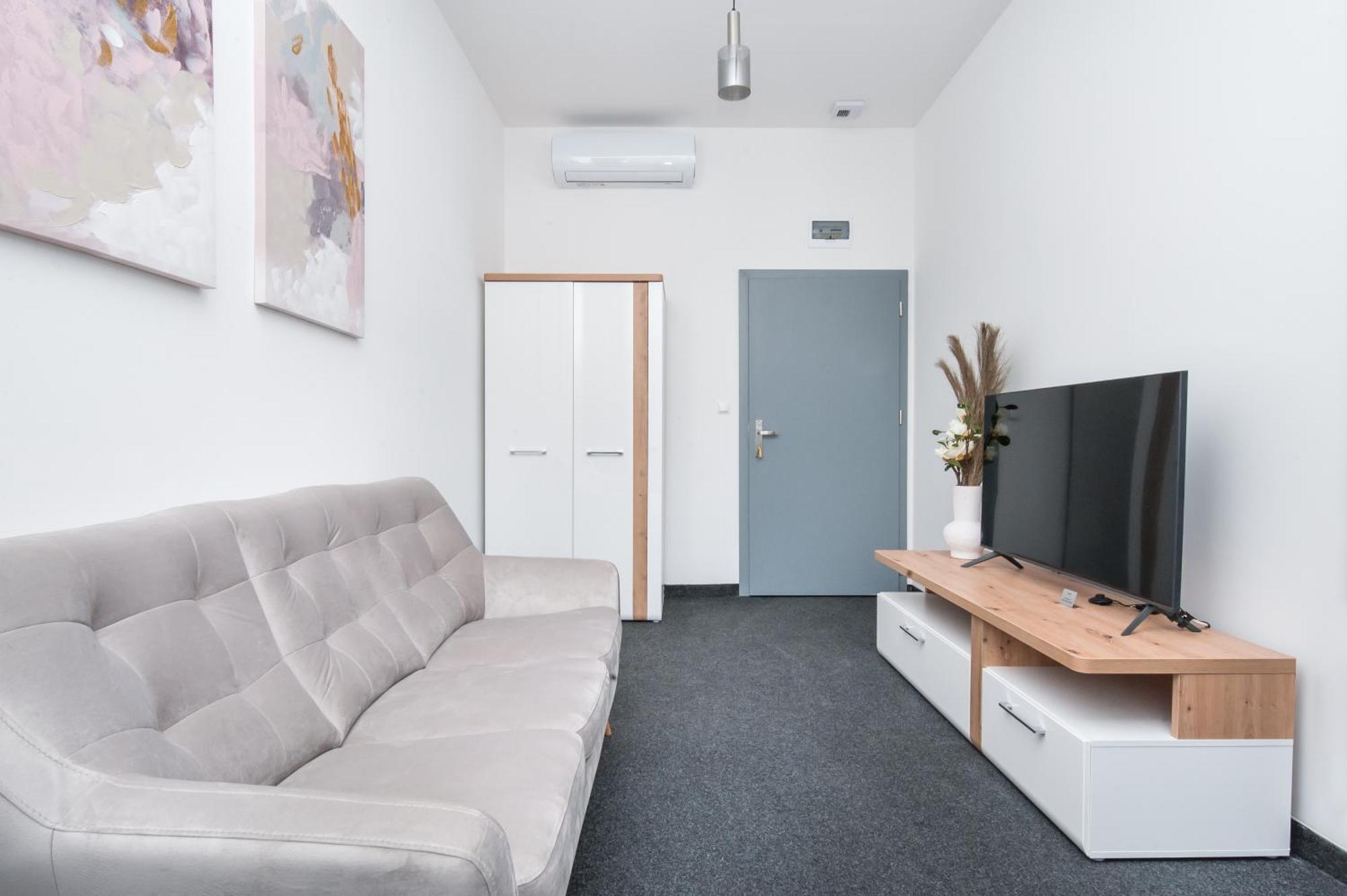 Apartamenty Zabrska 45 Gliwice Kültér fotó