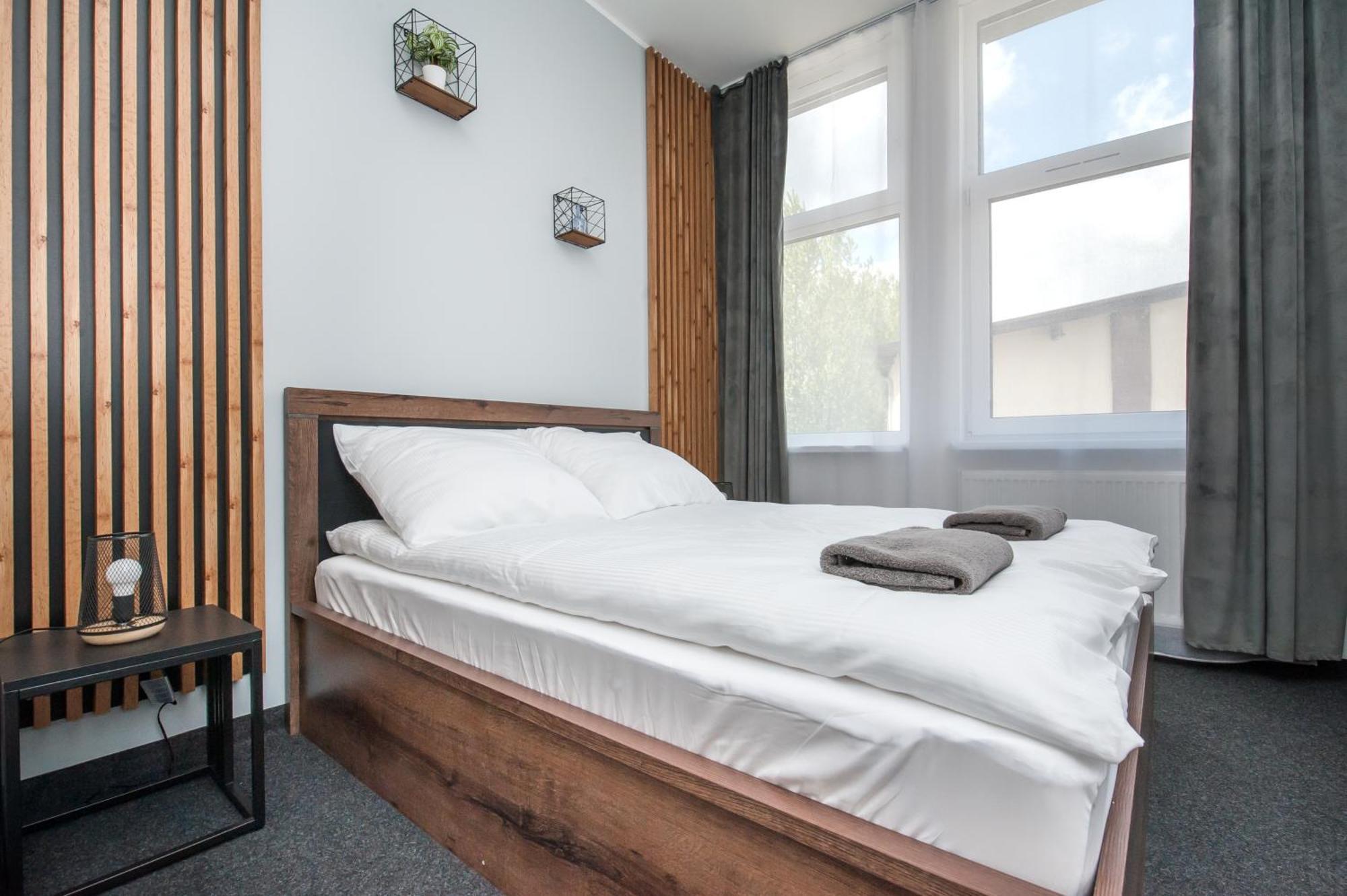 Apartamenty Zabrska 45 Gliwice Kültér fotó